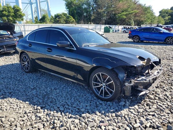 2019 BMW 330XI xDrive