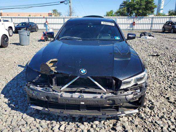 2019 BMW 330XI xDrive