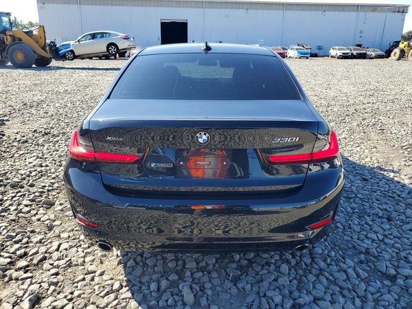 2019 BMW 330XI xDrive