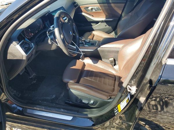 2019 BMW 330XI xDrive