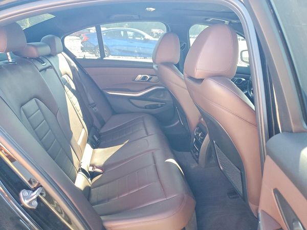 2019 BMW 330XI xDrive