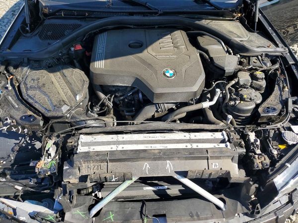 2019 BMW 330XI xDrive