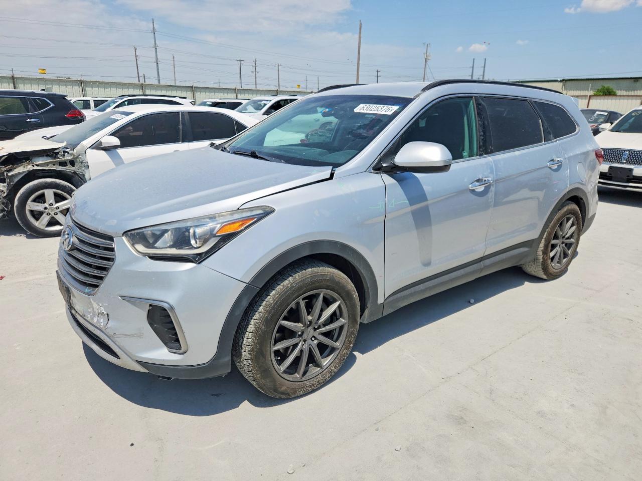 2018 HYUNDAI SANTA FE SE Base