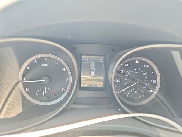 2018 HYUNDAI SANTA FE SE Base