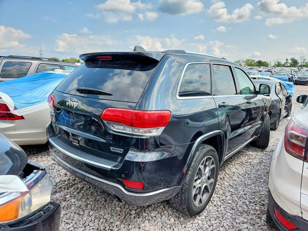 2018 JEEP GRAND CHEROKEE