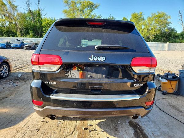 2018 JEEP GRAND CHEROKEE