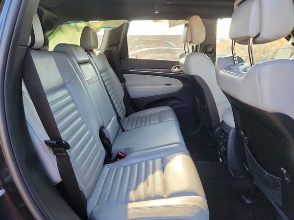 2018 JEEP GRAND CHEROKEE
