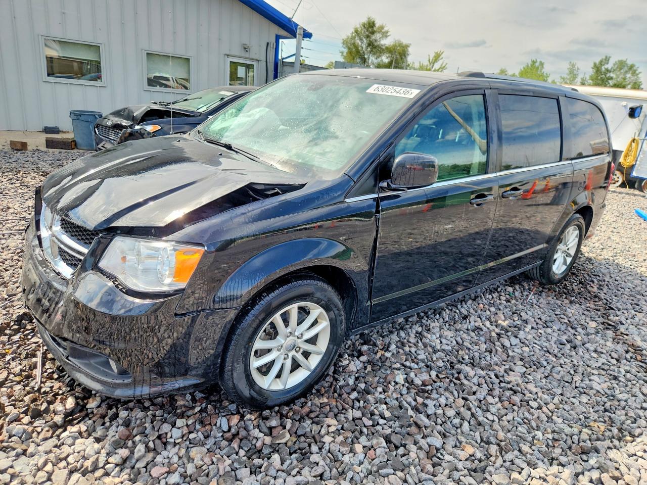 2019 DODGE GRAND CARAVAN SXT