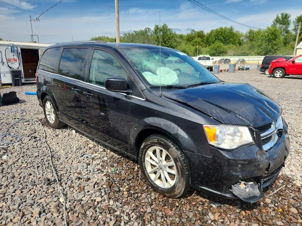 2019 DODGE GRAND CARAVAN SXT