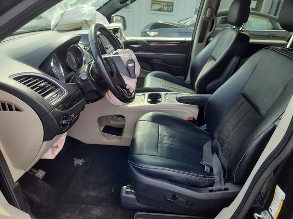 2019 DODGE GRAND CARAVAN SXT