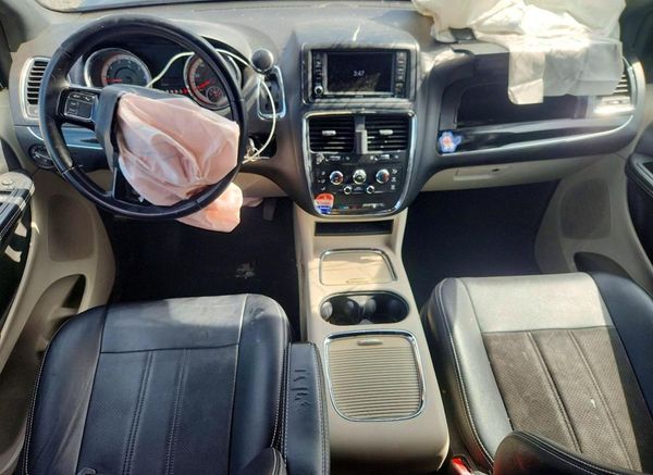 2019 DODGE GRAND CARAVAN SXT