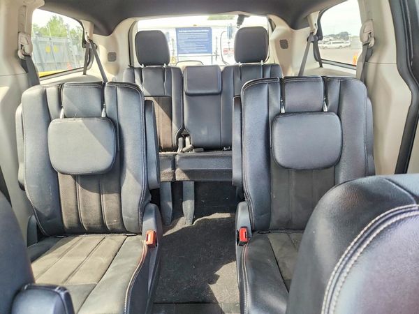 2019 DODGE GRAND CARAVAN SXT