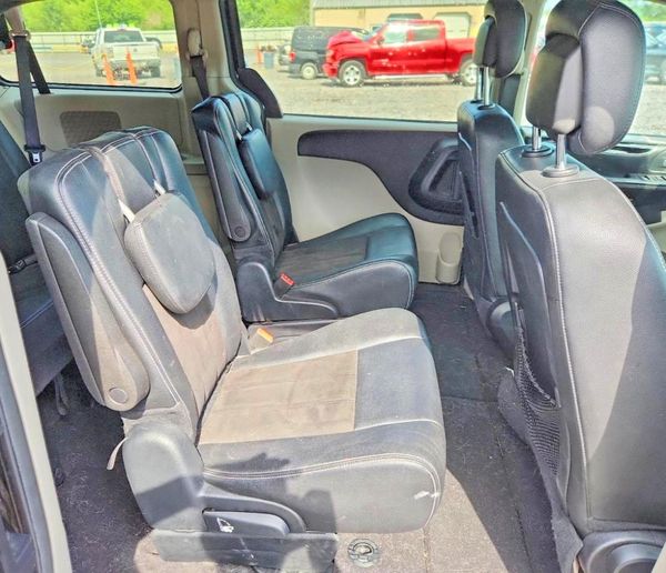 2019 DODGE GRAND CARAVAN SXT
