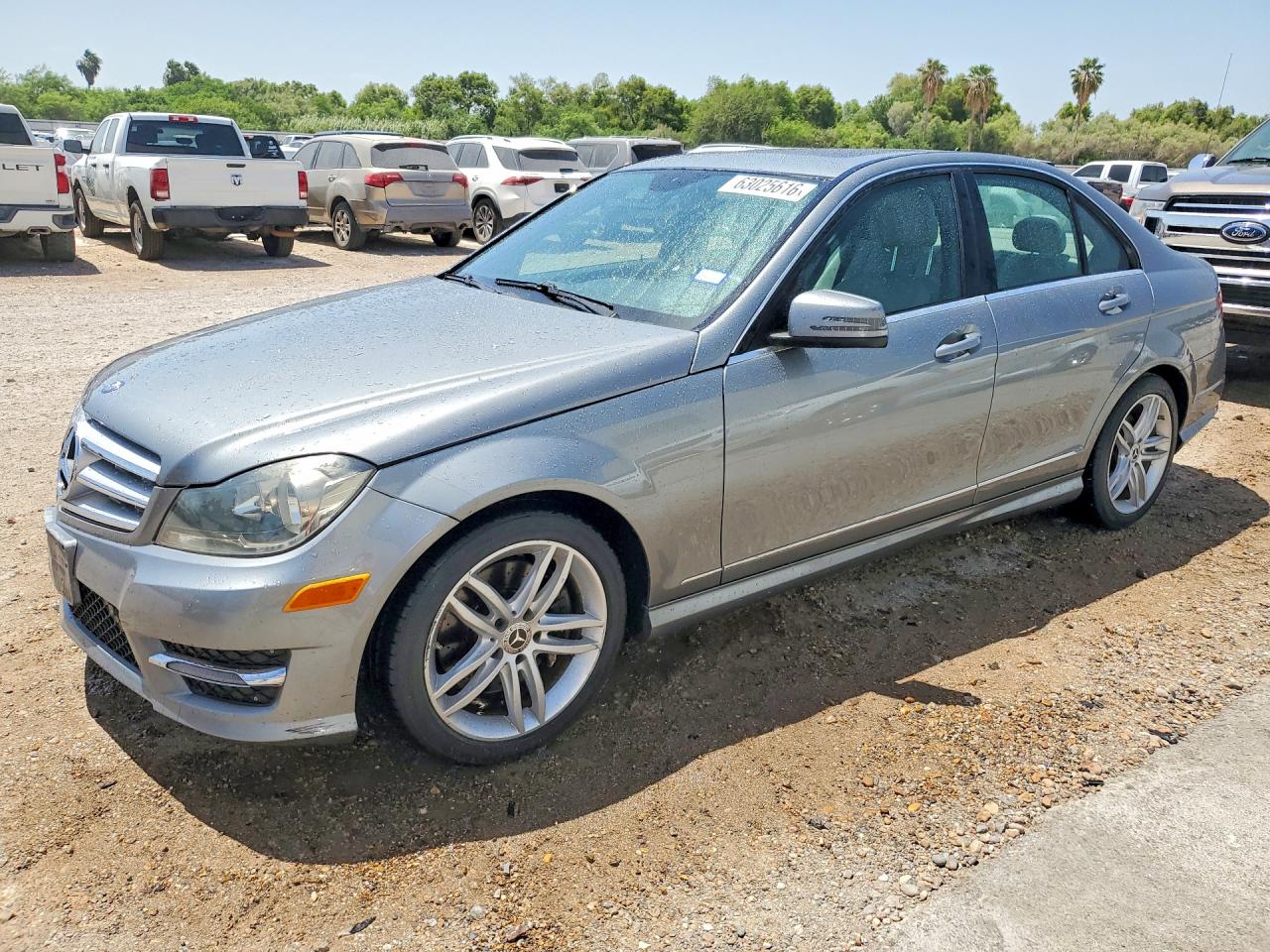 2013 MERCEDES-BENZ C C300