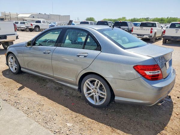 2013 MERCEDES-BENZ C C300