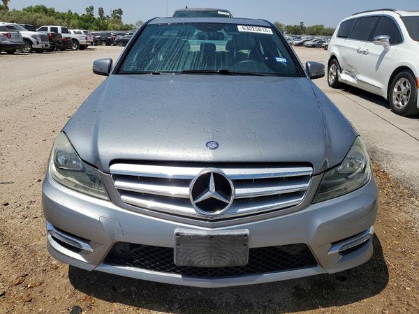 2013 MERCEDES-BENZ C C300