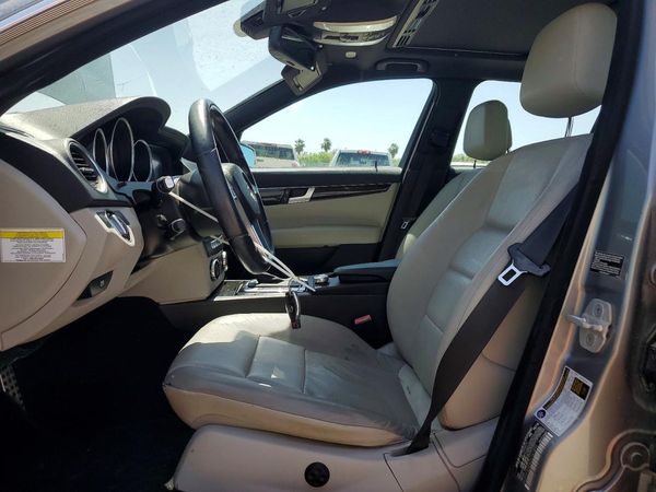 2013 MERCEDES-BENZ C C300