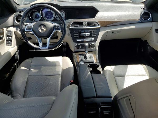 2013 MERCEDES-BENZ C C300