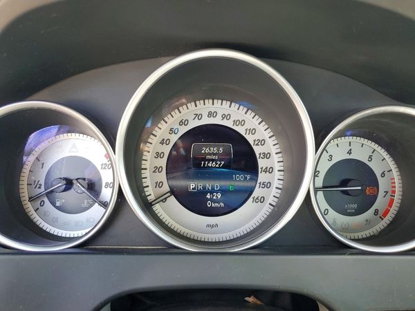2013 MERCEDES-BENZ C C300