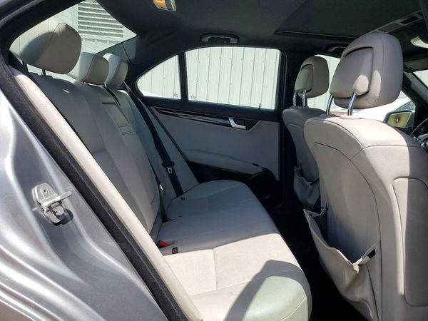 2013 MERCEDES-BENZ C C300