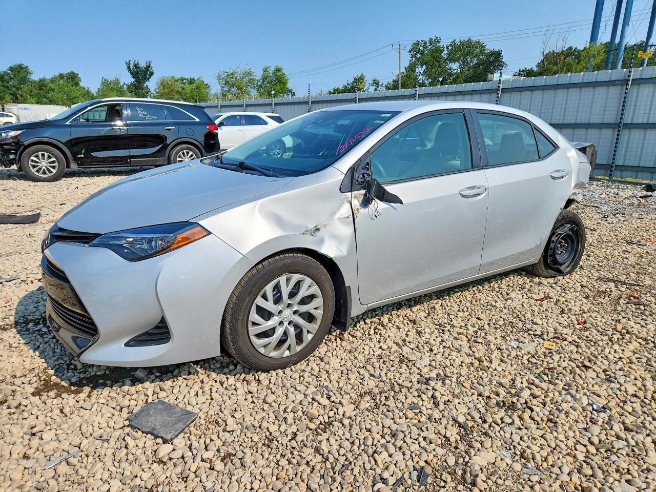2019 TOYOTA COROLLA L/LE/SE/XLE/XSE