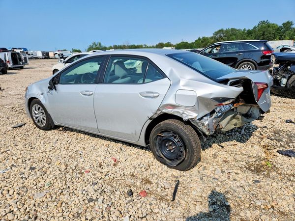 2019 TOYOTA COROLLA L/LE/SE/XLE/XSE