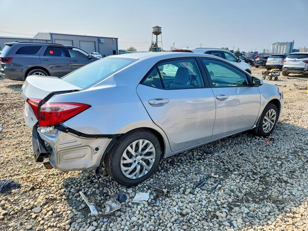 2019 TOYOTA COROLLA L/LE/SE/XLE/XSE