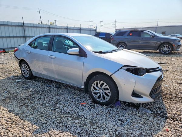 2019 TOYOTA COROLLA L/LE/SE/XLE/XSE