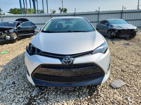 2019 TOYOTA COROLLA L/LE/SE/XLE/XSE