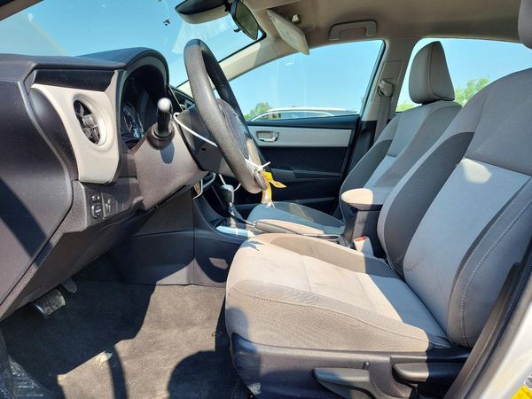 2019 TOYOTA COROLLA L/LE/SE/XLE/XSE