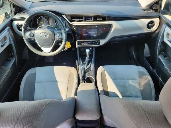 2019 TOYOTA COROLLA L/LE/SE/XLE/XSE