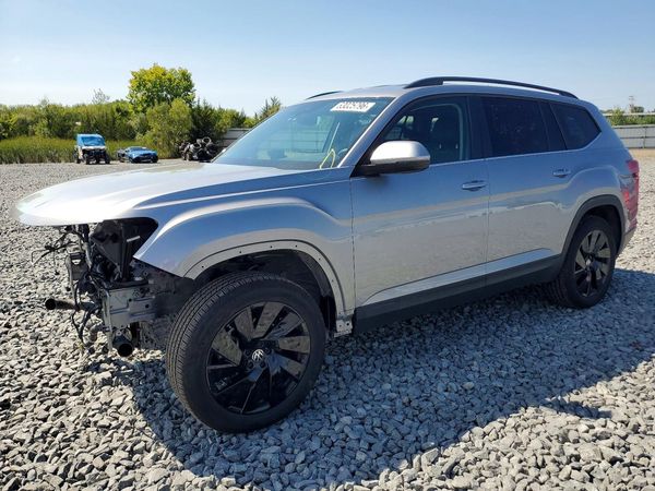 2025 VOLKSWAGEN ATLAS