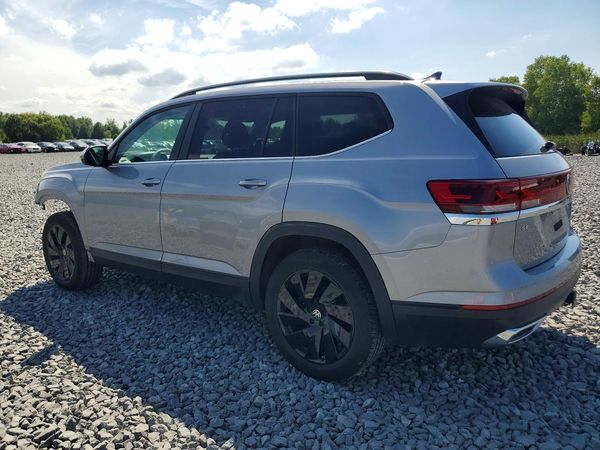 2025 VOLKSWAGEN ATLAS