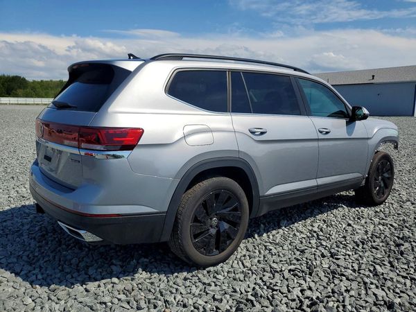 2025 VOLKSWAGEN ATLAS