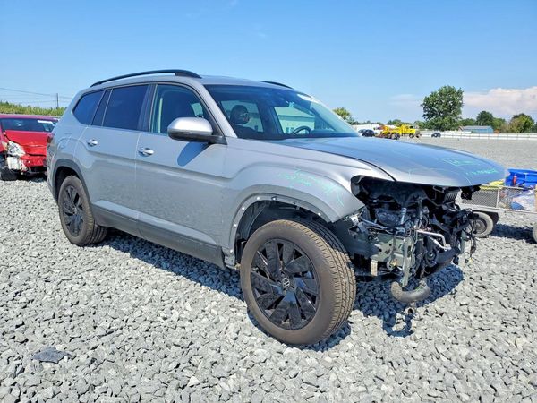 2025 VOLKSWAGEN ATLAS