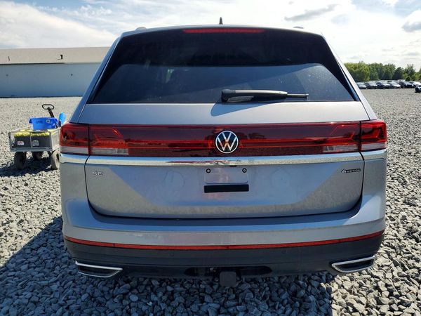 2025 VOLKSWAGEN ATLAS