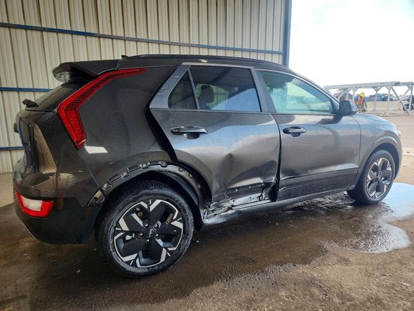 2024 KIA NIRO Wind