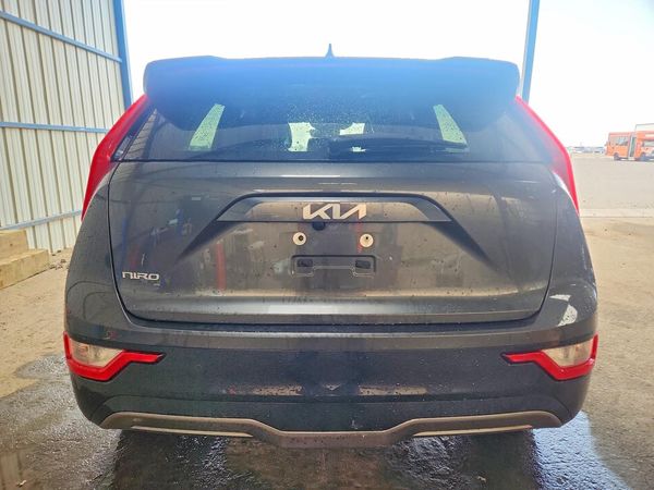 2024 KIA NIRO Wind