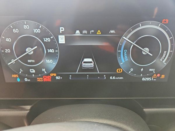 2024 KIA NIRO Wind