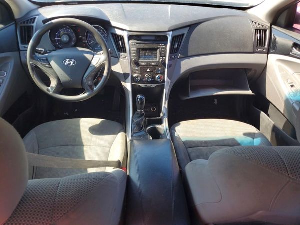 2014 HYUNDAI SONATA GLS/ GLS Popular