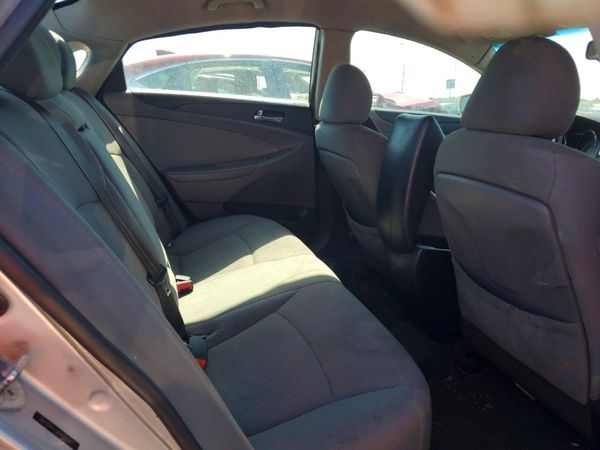 2014 HYUNDAI SONATA GLS/ GLS Popular