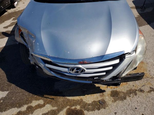 2014 HYUNDAI SONATA GLS/ GLS Popular