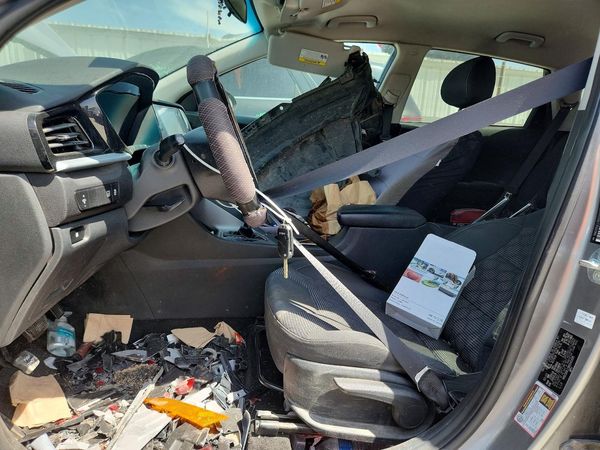 2022 KIA NIRO