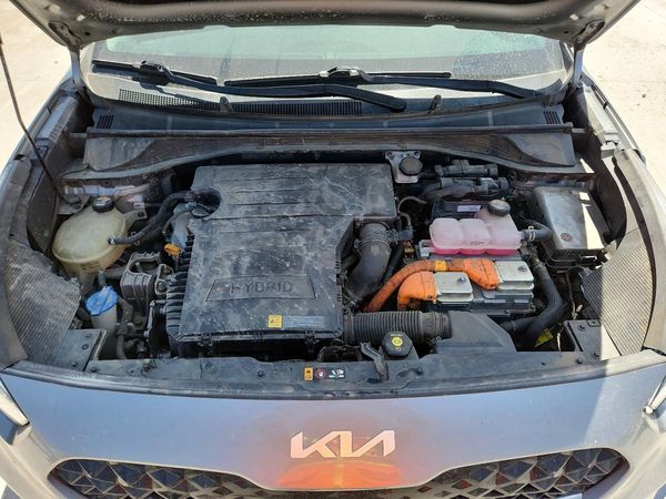 2022 KIA NIRO