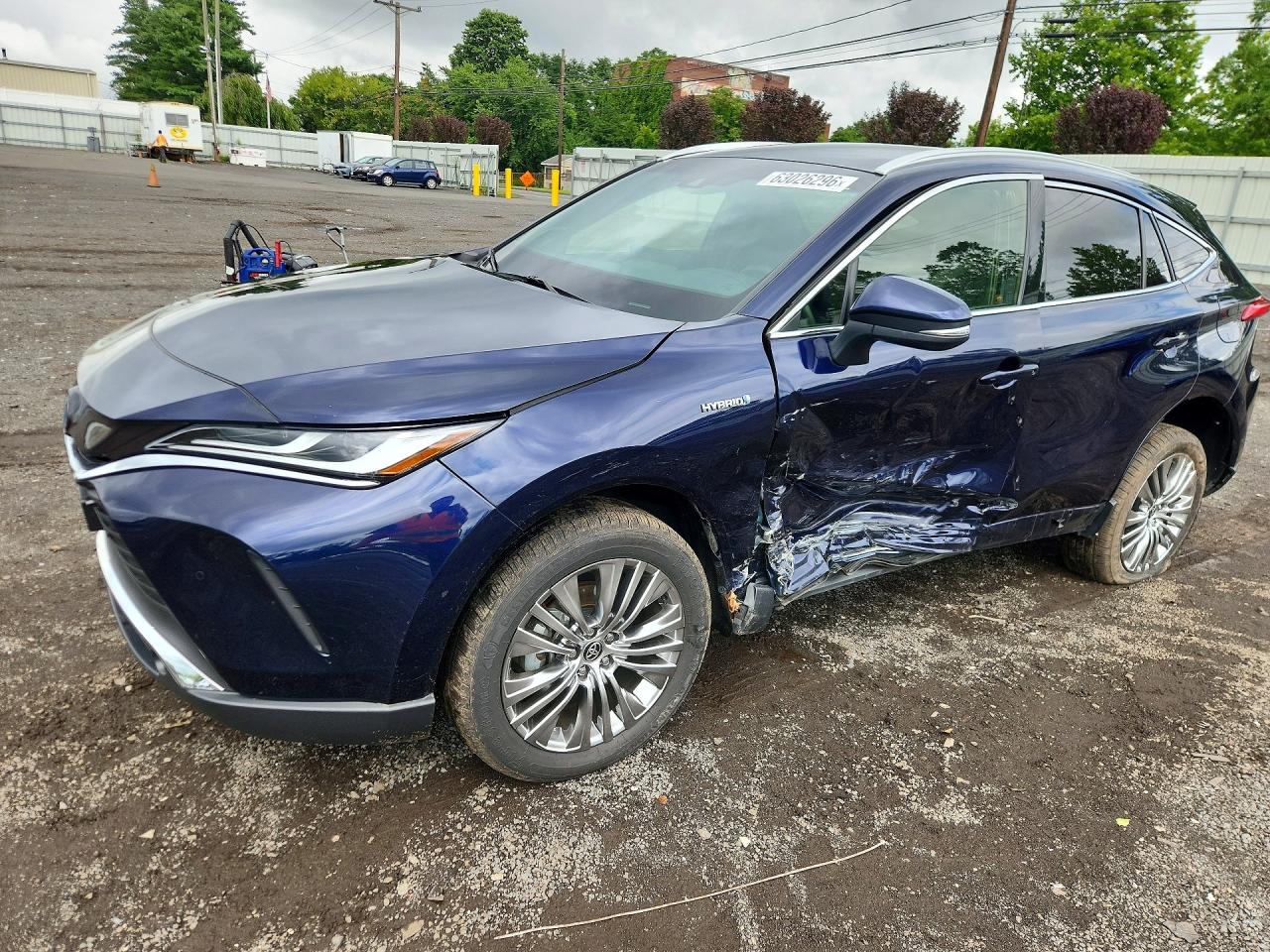 2021 TOYOTA VENZA