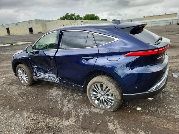 2021 TOYOTA VENZA