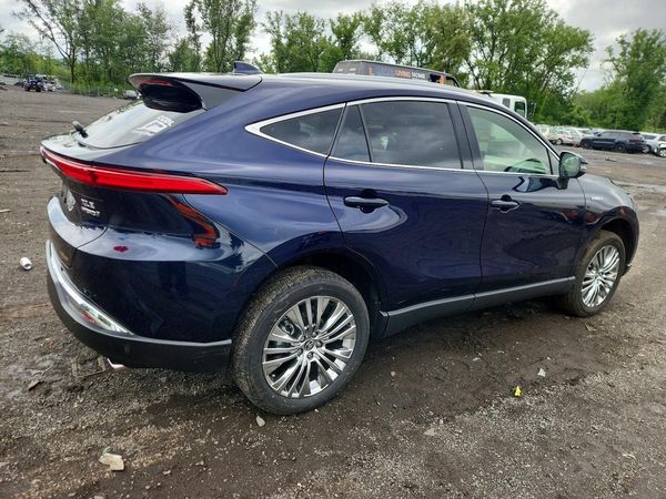 2021 TOYOTA VENZA