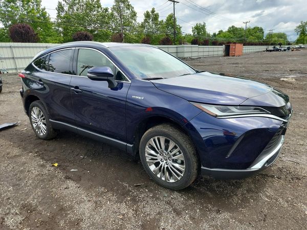 2021 TOYOTA VENZA