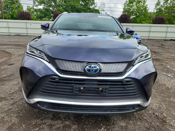 2021 TOYOTA VENZA