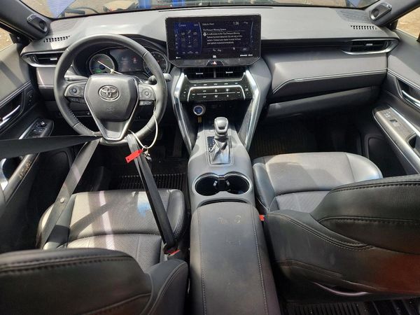 2021 TOYOTA VENZA